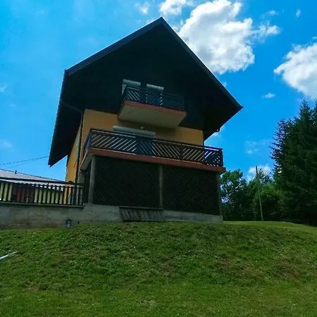 Сasa de vacaciones Vikendica